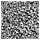 QR code with D'essence Beauty contacts