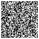 QR code with D Lanza Beauty Salon & Su contacts