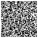 QR code with S & N Channel Six contacts