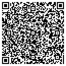 QR code with Hair By Bleu contacts