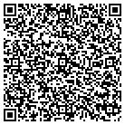 QR code with A Appraisal & Consultants contacts