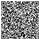 QR code with S&F Roofing Inc contacts