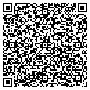 QR code with G W 1 Productions contacts
