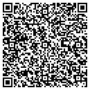QR code with N Reagan & Co contacts