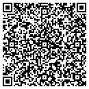 QR code with J C Lawn Service contacts