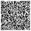 QR code with R & S Development contacts