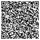 QR code with S & H Ind Service contacts