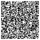QR code with A & A Stainless Steel Plus Inc contacts
