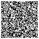 QR code with B Beautiful Salon contacts