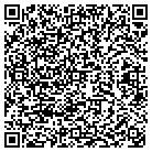 QR code with Hair & All Beauty Salon contacts