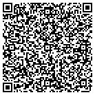 QR code with His & Hers Hair Salon L L C contacts