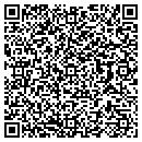 QR code with A1 Shellfish contacts