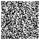 QR code with His & Hers Salon & Minispa contacts