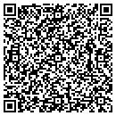 QR code with J & S Hair Attractions contacts