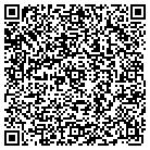 QR code with A' Dana Salon & Supplies contacts