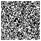 QR code with A A Boat Tops and Canvas Inc contacts