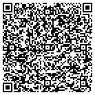 QR code with Hallandale Artfl Kidney Center contacts