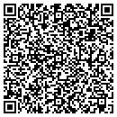 QR code with S & L Wireless contacts