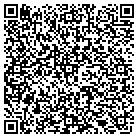 QR code with Heart-Vascular Ctrs-Florida contacts