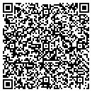 QR code with M & M Associates Inc contacts