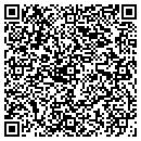 QR code with J & B Salons Inc contacts