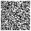 QR code with A & V Trucking contacts