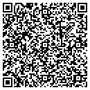 QR code with I Salon Inc contacts