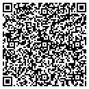 QR code with O Hair & Color contacts
