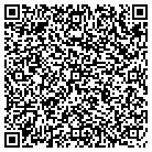 QR code with Rhonda's Hair Care Studio contacts
