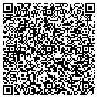 QR code with Faces By Design Skin Care & Pe contacts
