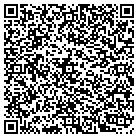 QR code with J H R General Contractors contacts