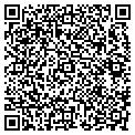 QR code with Gus Cafe contacts