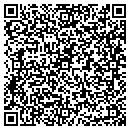 QR code with T's Nails Salon contacts