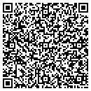 QR code with E & L Signs contacts