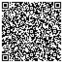 QR code with W J Ruszczyk OD contacts