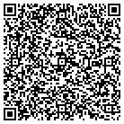 QR code with His & Hers Hair Creations contacts