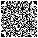 QR code with R&D Beauty Granite Corp contacts