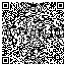 QR code with Zone Beauty Salon Inc contacts