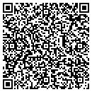 QR code with J L Popcorn Ceilings contacts