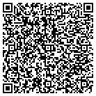 QR code with J & J Building Enterprises Inc contacts