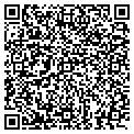 QR code with Tamikos Hair contacts
