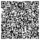 QR code with Ultimate Hair Designers contacts