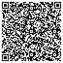 QR code with G & C Management contacts