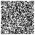 QR code with B J's Carpet & Floor Care Plus contacts