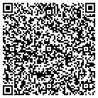 QR code with D & G Auto Brokers Inc II contacts