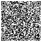 QR code with K & R Farms Produce Inc contacts