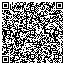 QR code with P & 3cs Gifts contacts