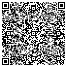 QR code with Faith Church of God In Christ contacts