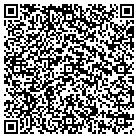 QR code with Peggy's Secret Garden contacts