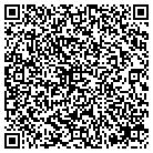 QR code with A Knee & Shoulder Center contacts
